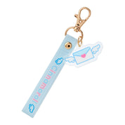 Phone Tab & Strap Sanrio Letter Cinnamoroll