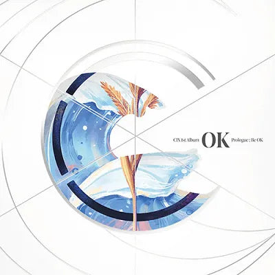 CIX OK PROLOGUE: BE OK 1ST ALBUM