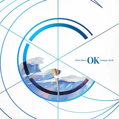 CIX OK PROLOGUE: BE OK 1ST ALBUM