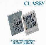 CLASS:Y - 4TH MINI ALBUM [RE:BOOT] (2 VERSIONS)
