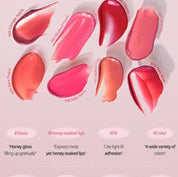 OLD PAGE **** CLIO - Crystal Glam Tint