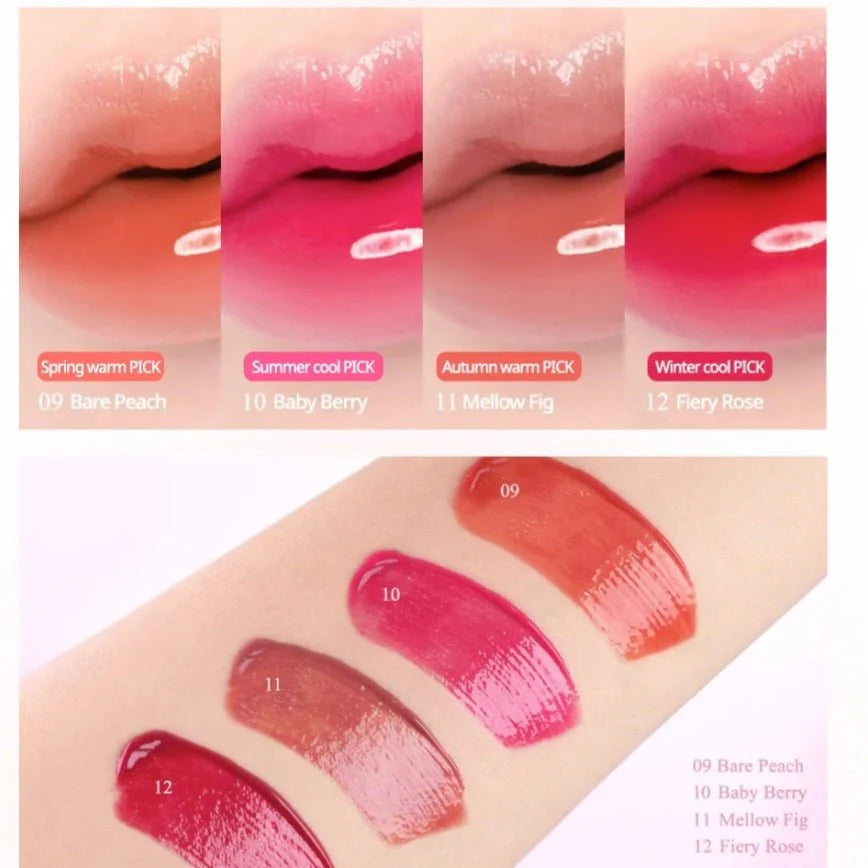 OLD PAGE **** CLIO - Crystal Glam Tint