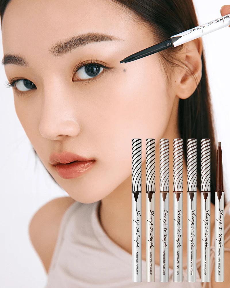 CLIO - Sharp, So Simple Waterproof Pen Liner
