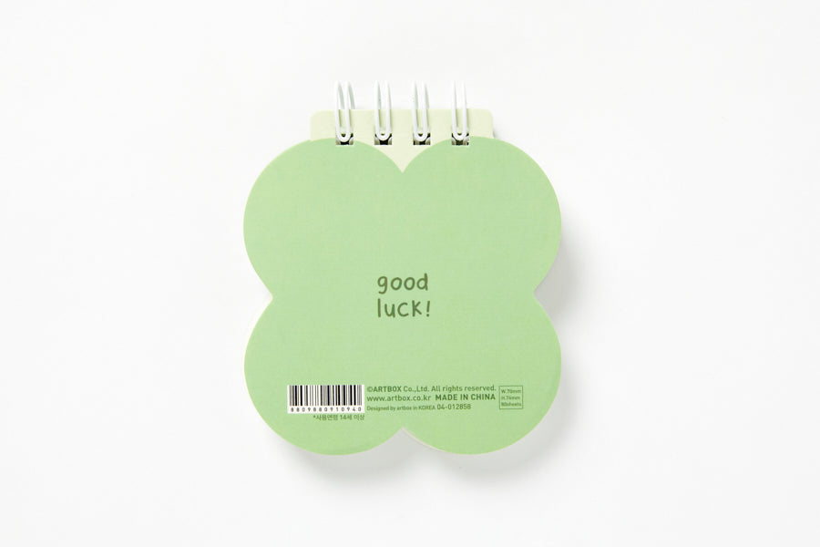 MEMONOTE CLOVER MINI