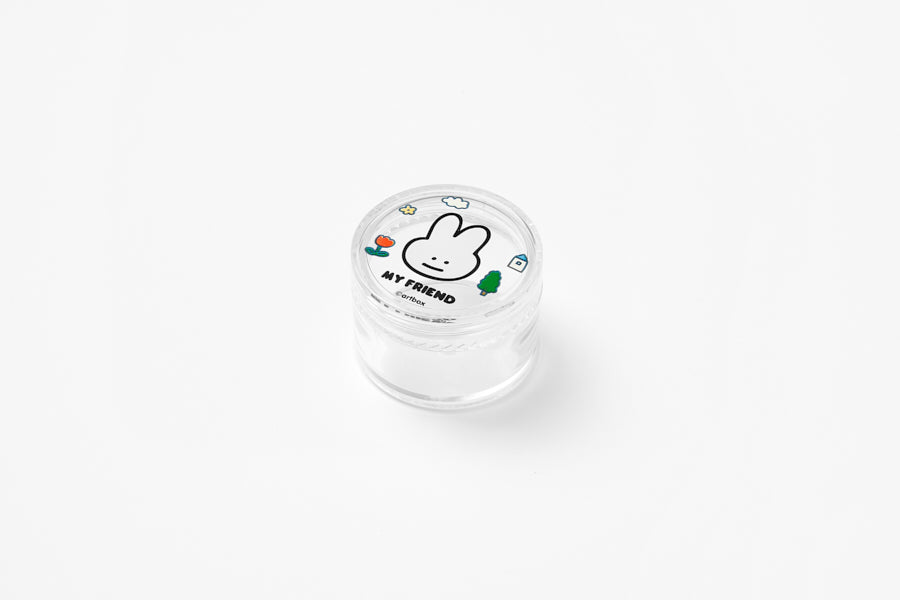 Mini Container Set Rabbit 15ML