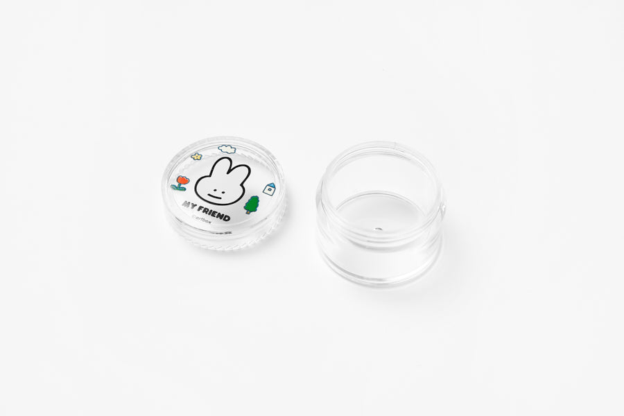 Mini Container Set Rabbit 15ML