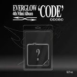 EVERGLOW - EP [CODE] (KIT ALBUM)