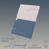Seventeen DXS 1st Mini Album "SERENADE" (Compack Ver.)