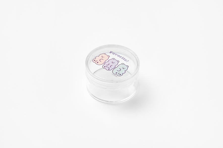 Mini Container Set Bear 30ML