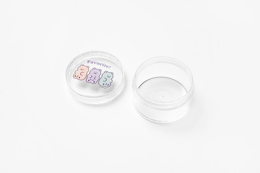 Mini Container Set Bear 30ML