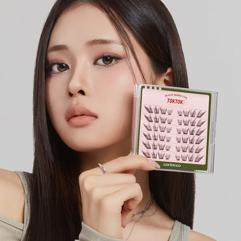 CORINGCO Toktok-Hara No Glue Eyelash