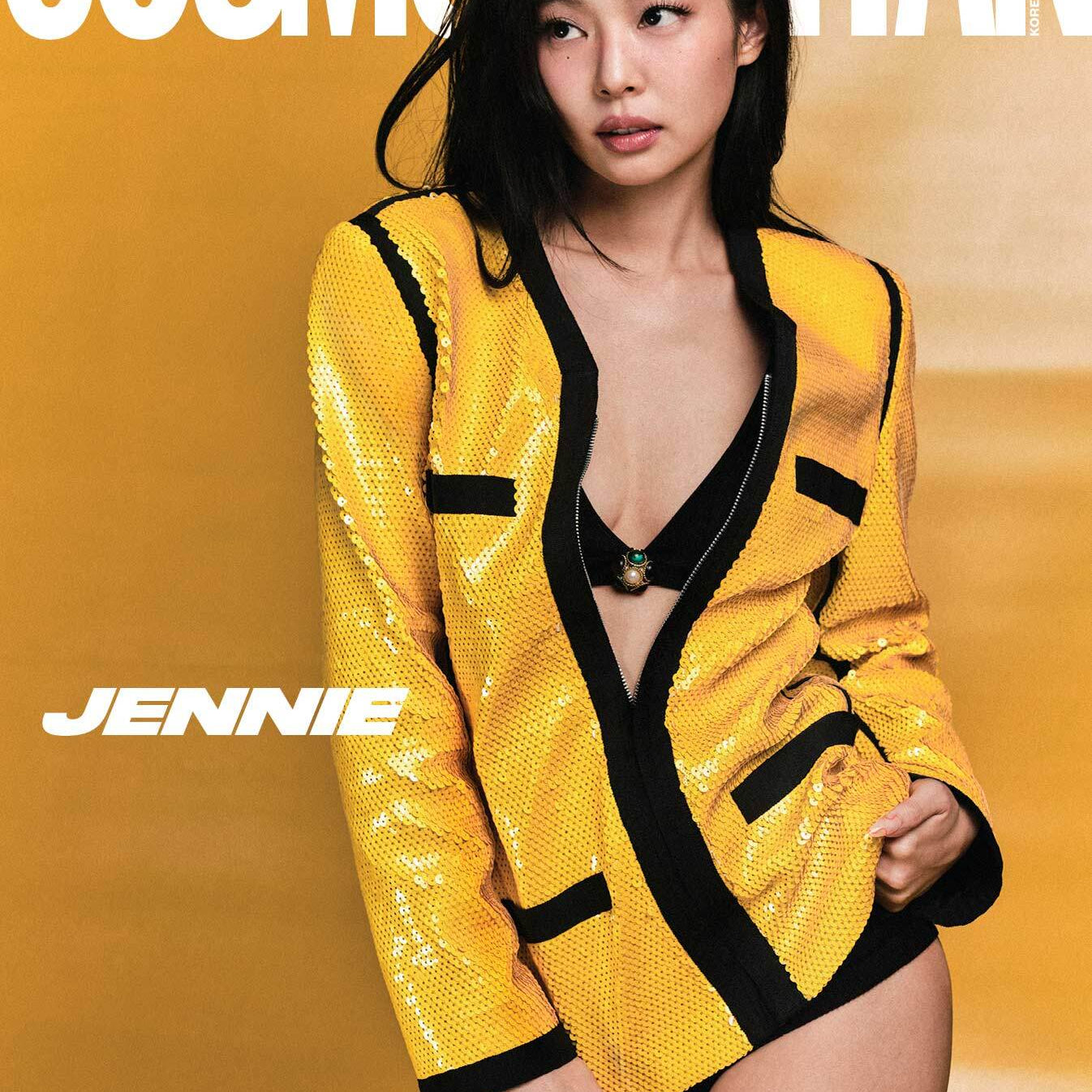 [PRE-ORDER] COSMOPOLITAN 2026.9 [GLOBAL EDITION] (COVER : JENNIE)