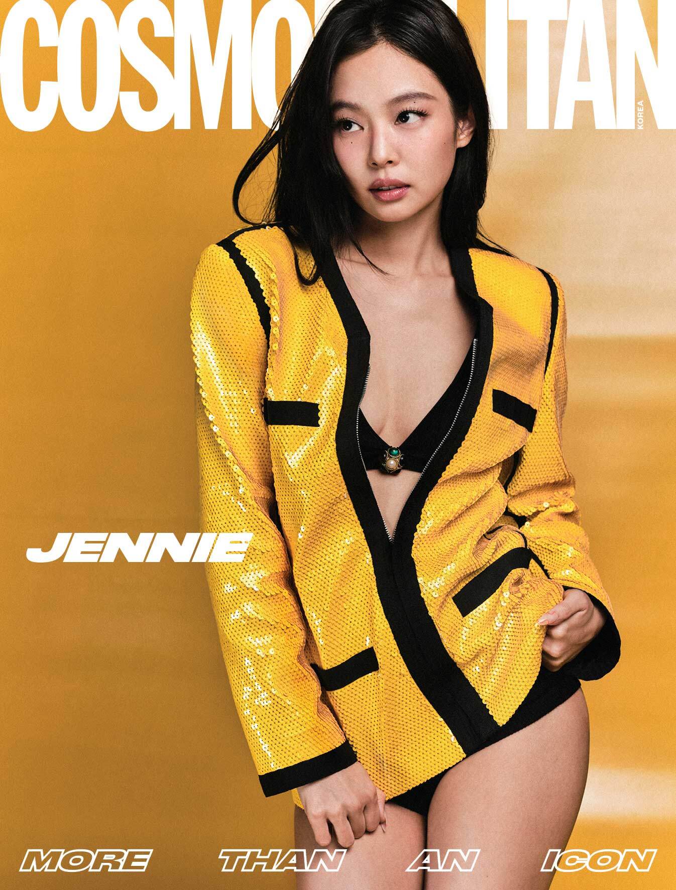 [PRE-ORDER] COSMOPOLITAN 2026.9 [GLOBAL EDITION] (COVER : JENNIE)