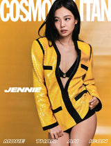 [PRE-ORDER] COSMOPOLITAN 2026.9 [GLOBAL EDITION] (COVER : JENNIE)