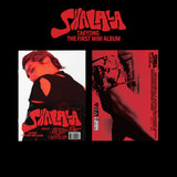 Taeyong (NCT) 1st Mini Album: Shalala [Thorn Ver.]