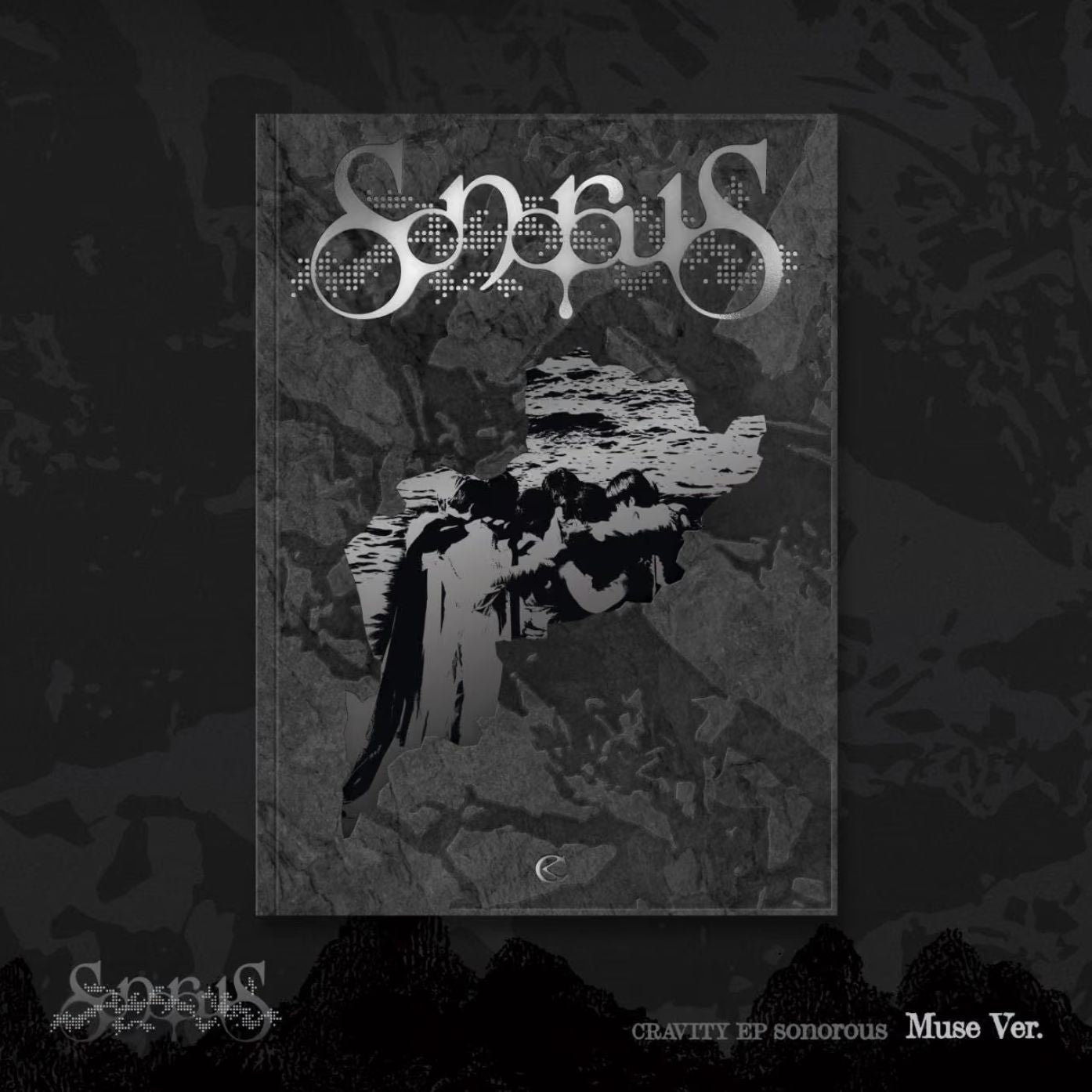 CRAVITY - EP [SONOROUS] (MUSE VER.)