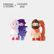 Farmer Bob Next Generation·Pixel Universe Series Blind Box RDT