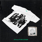 P1Harmony 8th Mini Album "DUH!" (Plain White T Ver.)