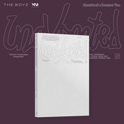 The Boyz 3rd Album "Unexpected"