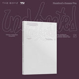 The Boyz 3rd Album "Unexpected"