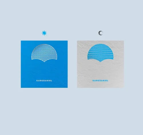 KANG DANIEL - CYAN