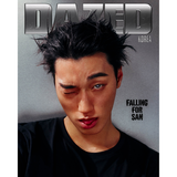[PRE-ORDER] DAZED 2026 FALLING FOR SAN (COVER : ATEEZ SAN) (3 VERSIONS)