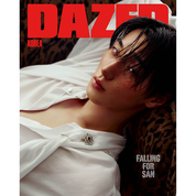 [PRE-ORDER] DAZED 2026 FALLING FOR SAN (COVER : ATEEZ SAN) (3 VERSIONS)