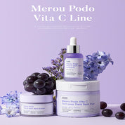SUNGBOON EDITOR Meoru Podo Vita C Dark Spot Ampoule [30ml]