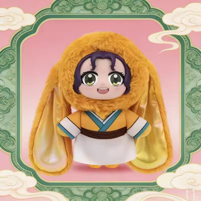 The Apothecary Diaries Plush Blind Box
