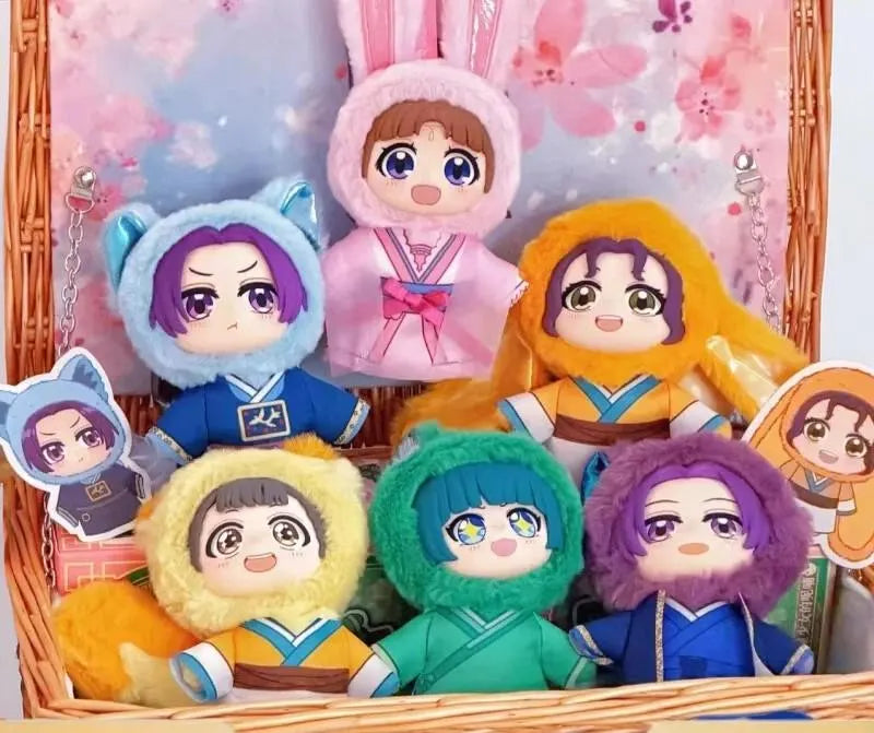 The Apothecary Diaries Plush Blind Box