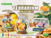 Re-ment Pikmin Terrarium Collection Vol.2 RDT