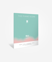 BTS - The Piano Score: Spring Day '봄날'