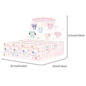 Sanrio Characters Little Bear Planet Plush Blind Box (1/12)
