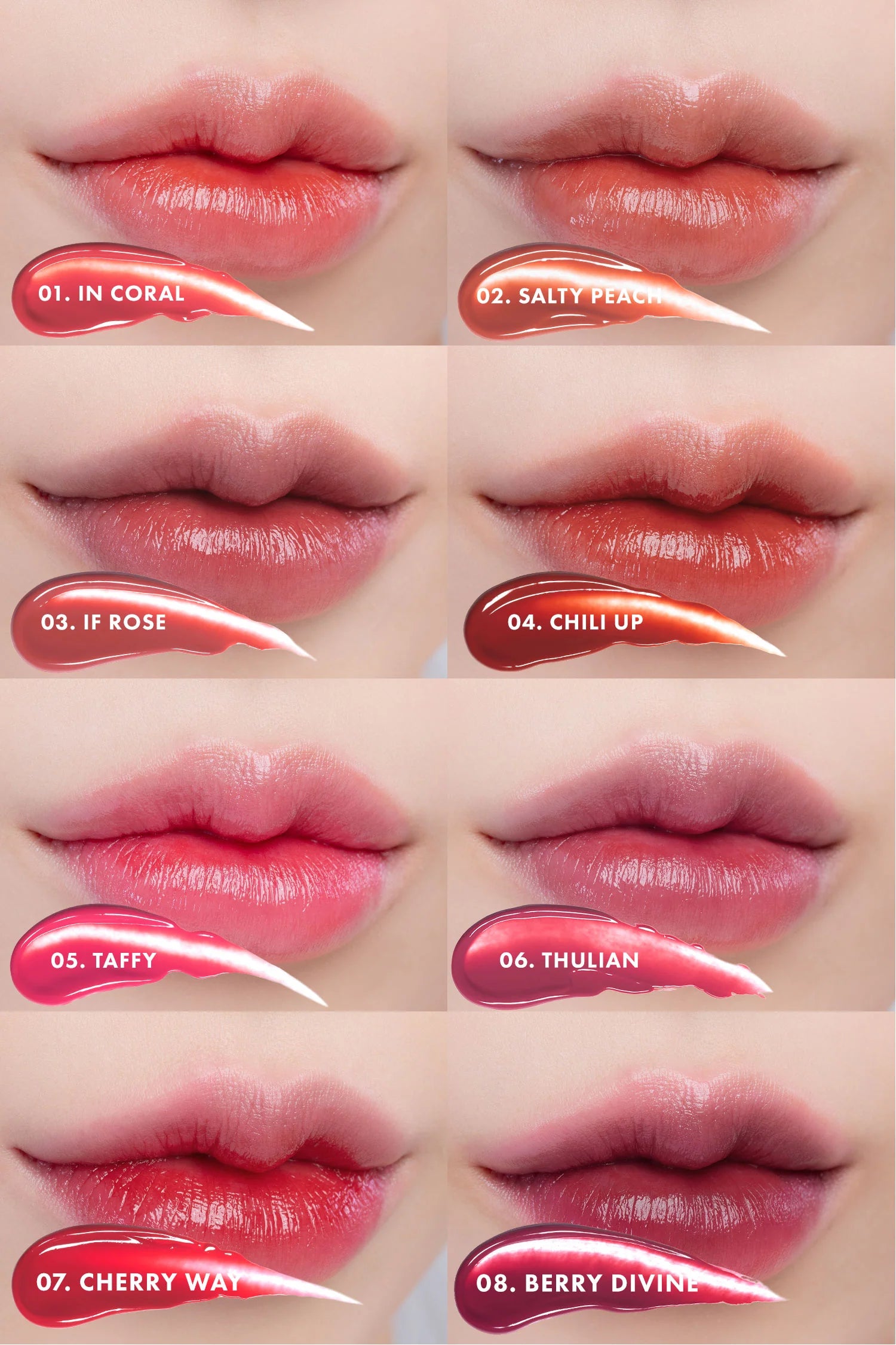 ROM&ND - Dewyful Water Tint