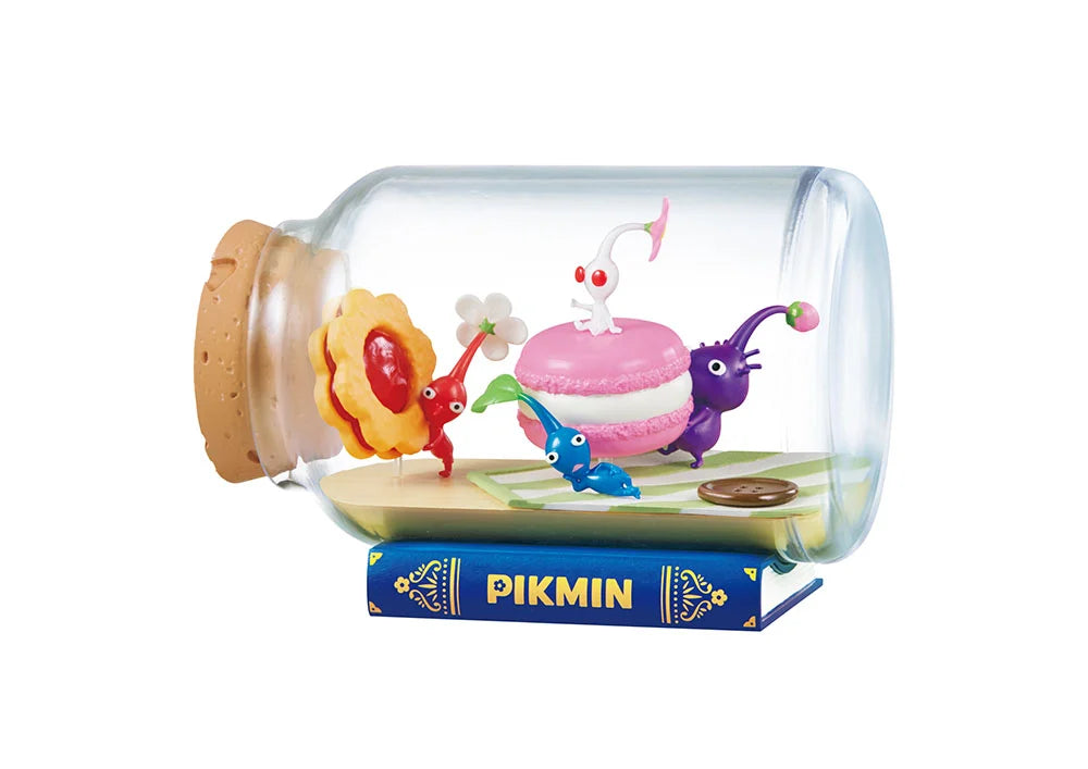 Re-ment Pikmin Terrarium Collection Vol.2 RDT