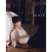 [PRE-ORDER] ELLE 1. 2026 (COVER : JUNG KOOK) (9 VERSIONS)