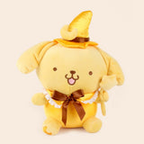 Pompompurin wizard 25cm