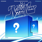 [Pre-Order] ZEROBASEONE - The 1st Full Album [NEVER SAY NEVER] (Photobook Ver.)