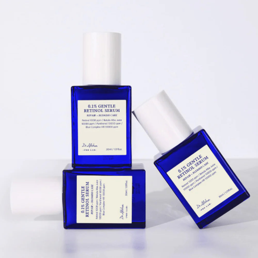 Dr. Althea 0.1% Gentle Retinol Serum [30ml]