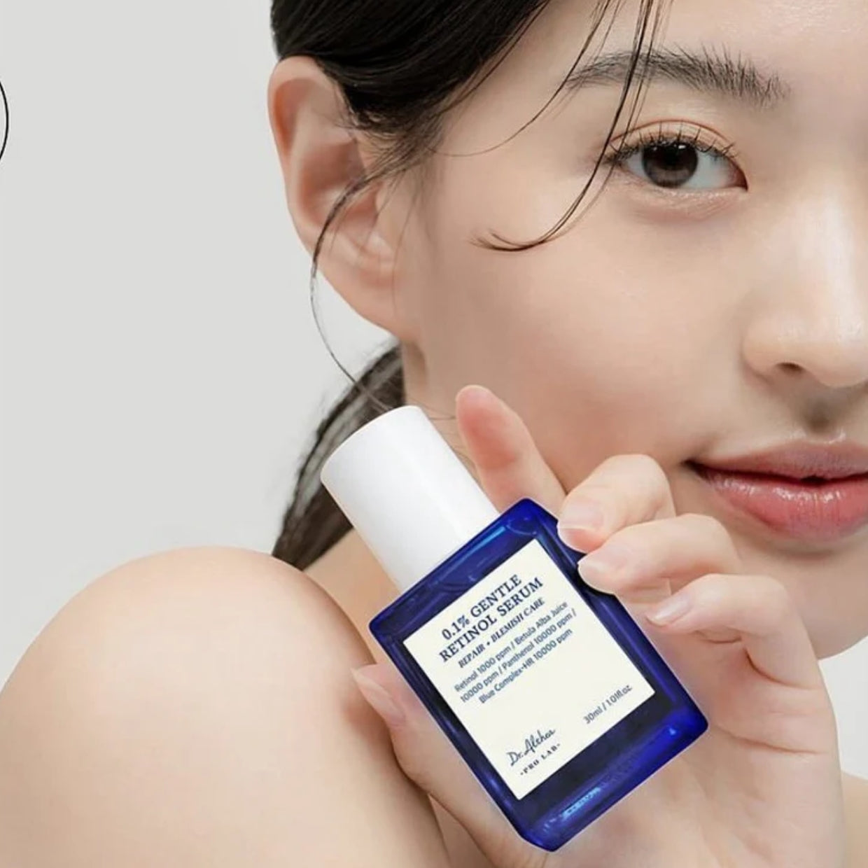 Dr. Althea 0.1% Gentle Retinol Serum [30ml]