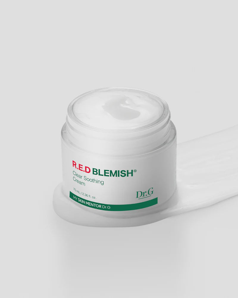 DR.G R.E.D BLEMISH CLEAR SOOTHING CREAM
