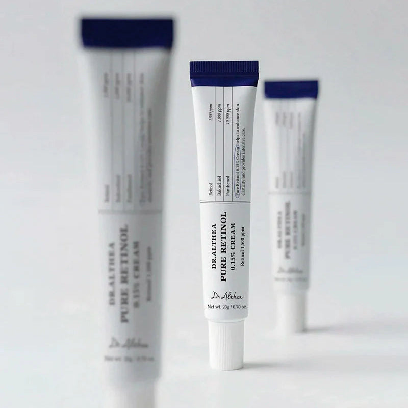 Dr. Althea Pure Retinol 0.15% Cream