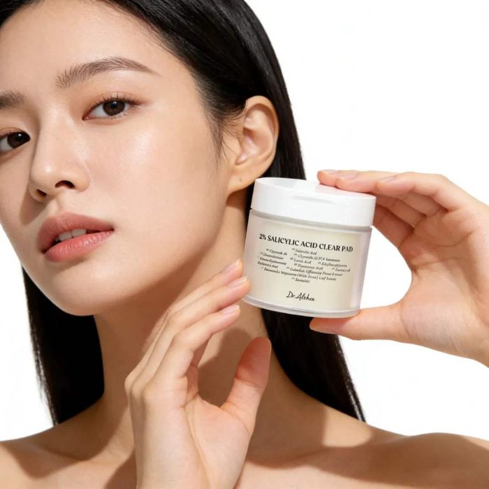 Dr.Althea 2% Salicylic Acid Clear Pad