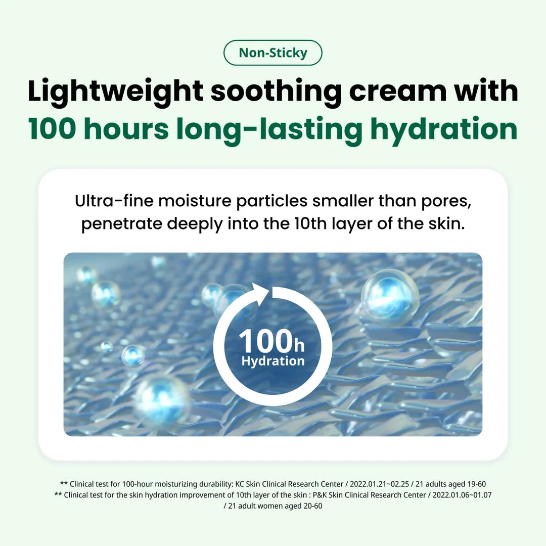 Dr. G R.E.D Blemish Clear Soothing Cream [70ml]