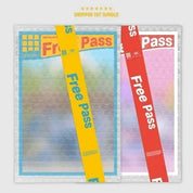 Drippin 1st Single Album: Free Pass