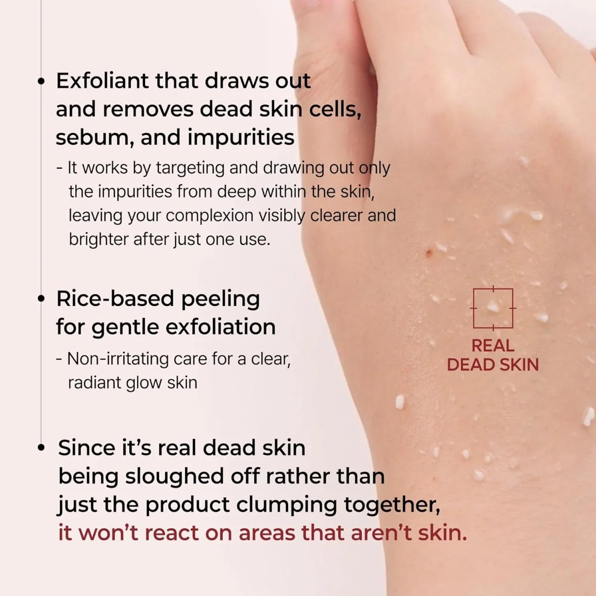 Dr.Melaxin Peel Shot Exfoliating White Rice Ampoule [80ml]