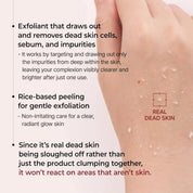 Dr.Melaxin Peel Shot Exfoliating White Rice Ampoule [80ml]