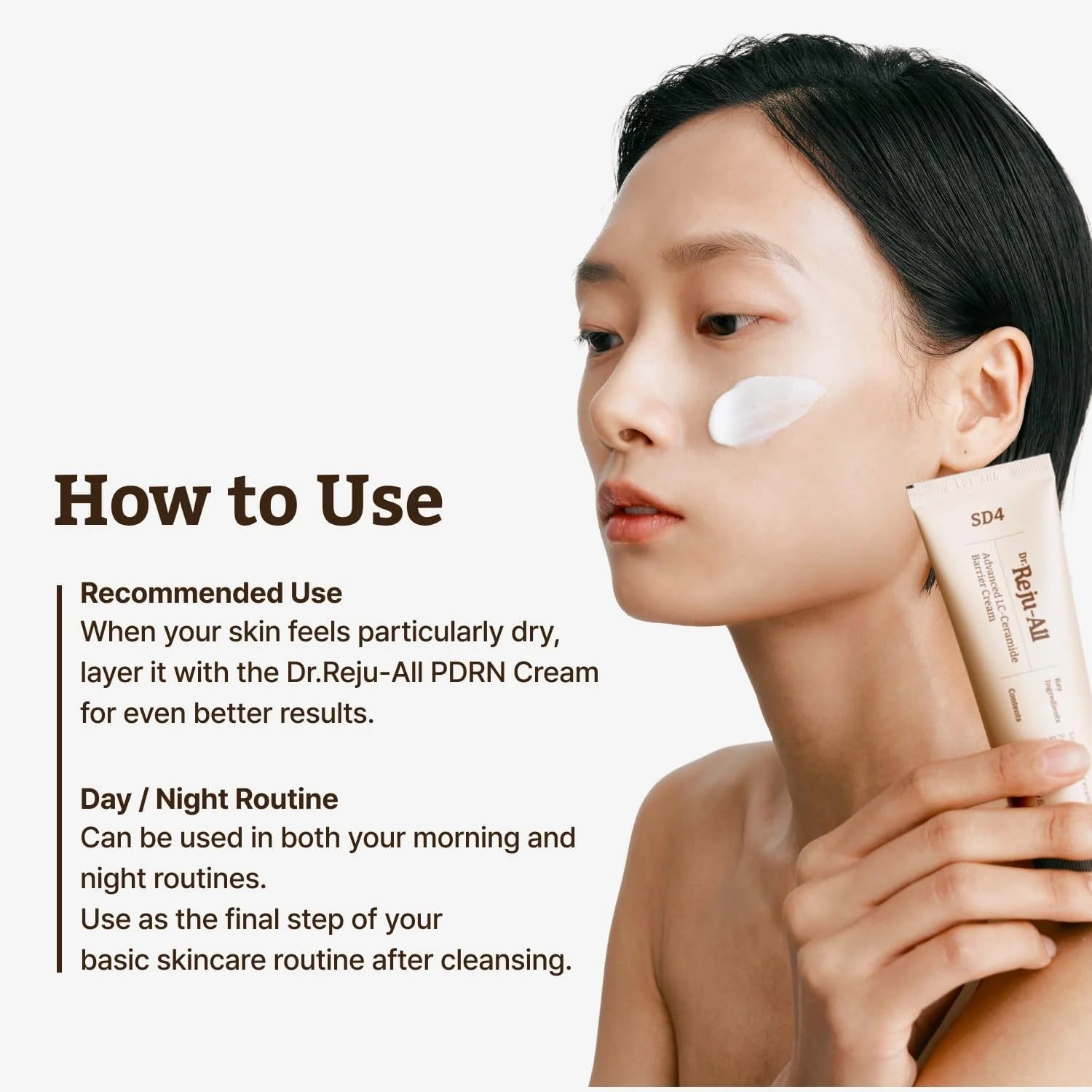 Dr.Reju-All Advanced LC-Ceramide Barrier Cream [50ml]