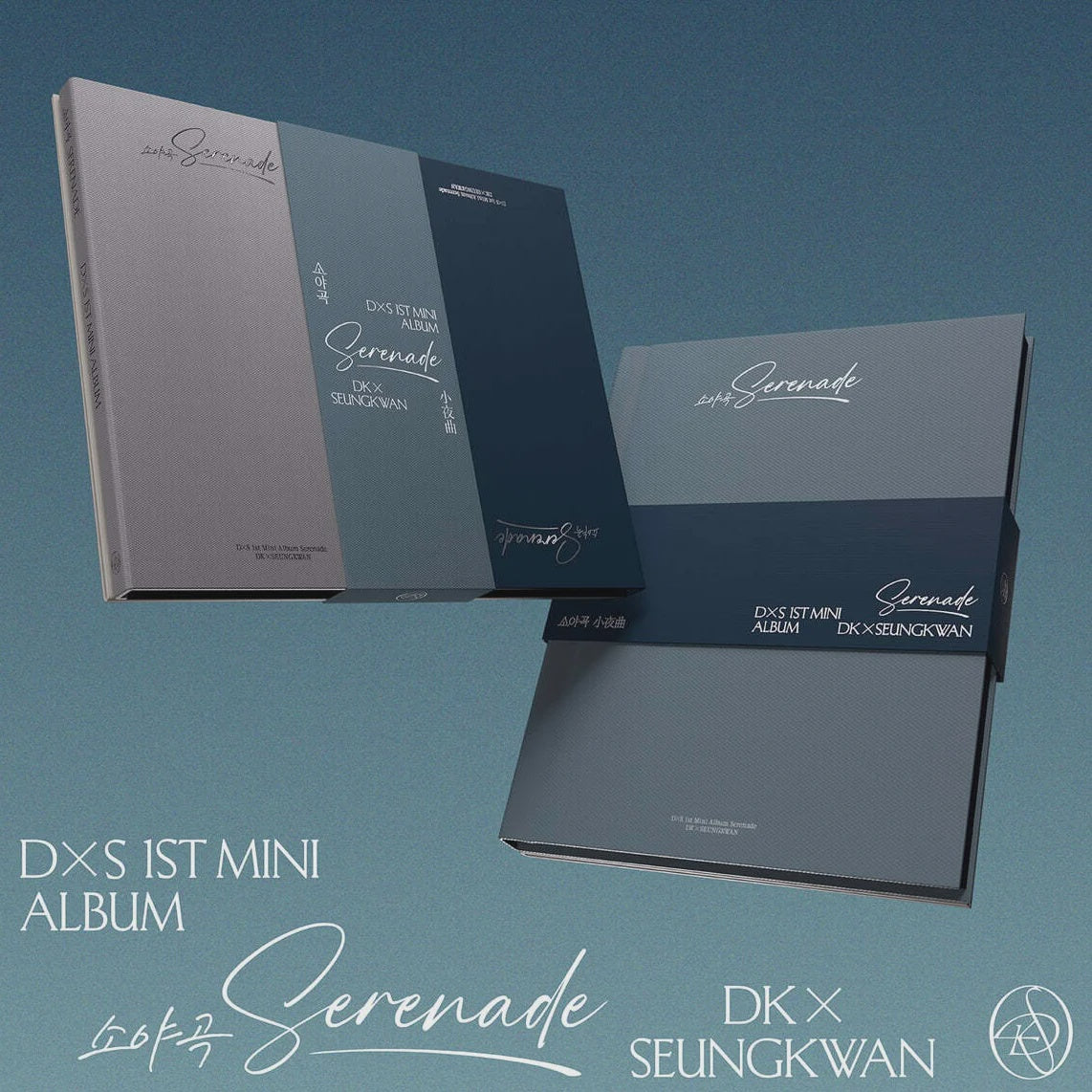 Seventeen DXS 1st Mini Album 