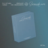 Seventeen DXS 1st Mini Album "SERENADE" (Kit Ver.)